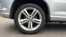 Volkswagen Tiguan 2.0 TDi BlueMotion Tech R-Line 5dr 150 DSG [NAV] Diesel Estate